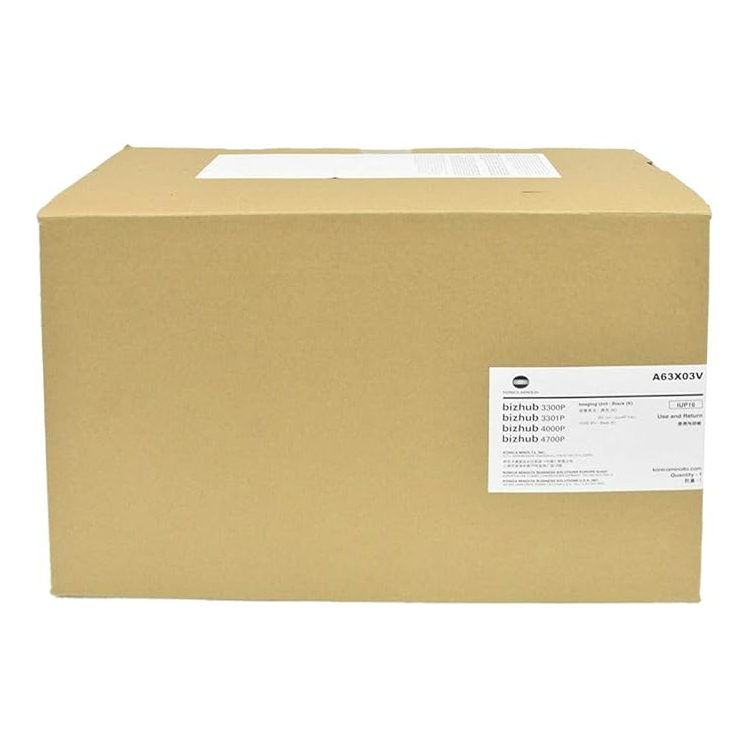 Konica Minolta A63X0M Laser
