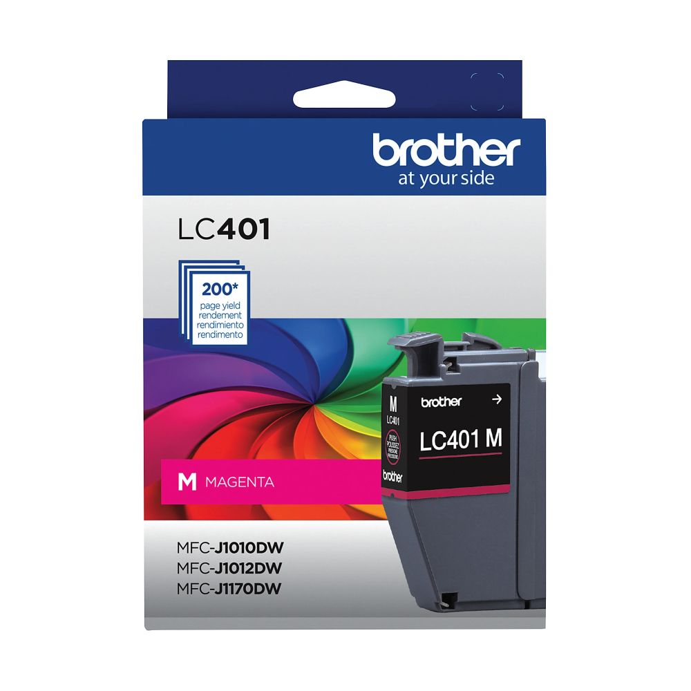 Brother LC401 Ink