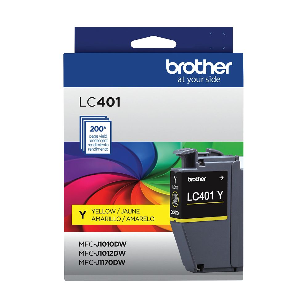 Brother LC401 Ink