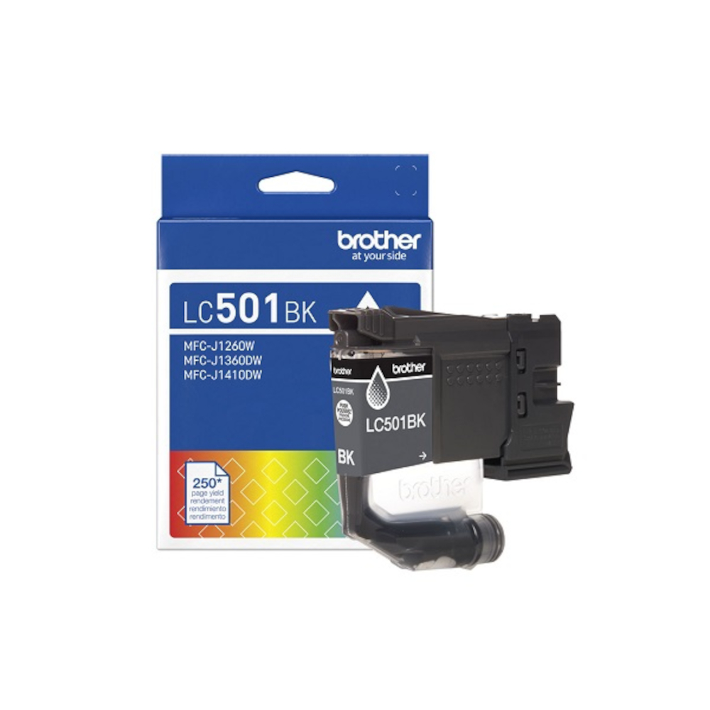 Brother LC501 Ink