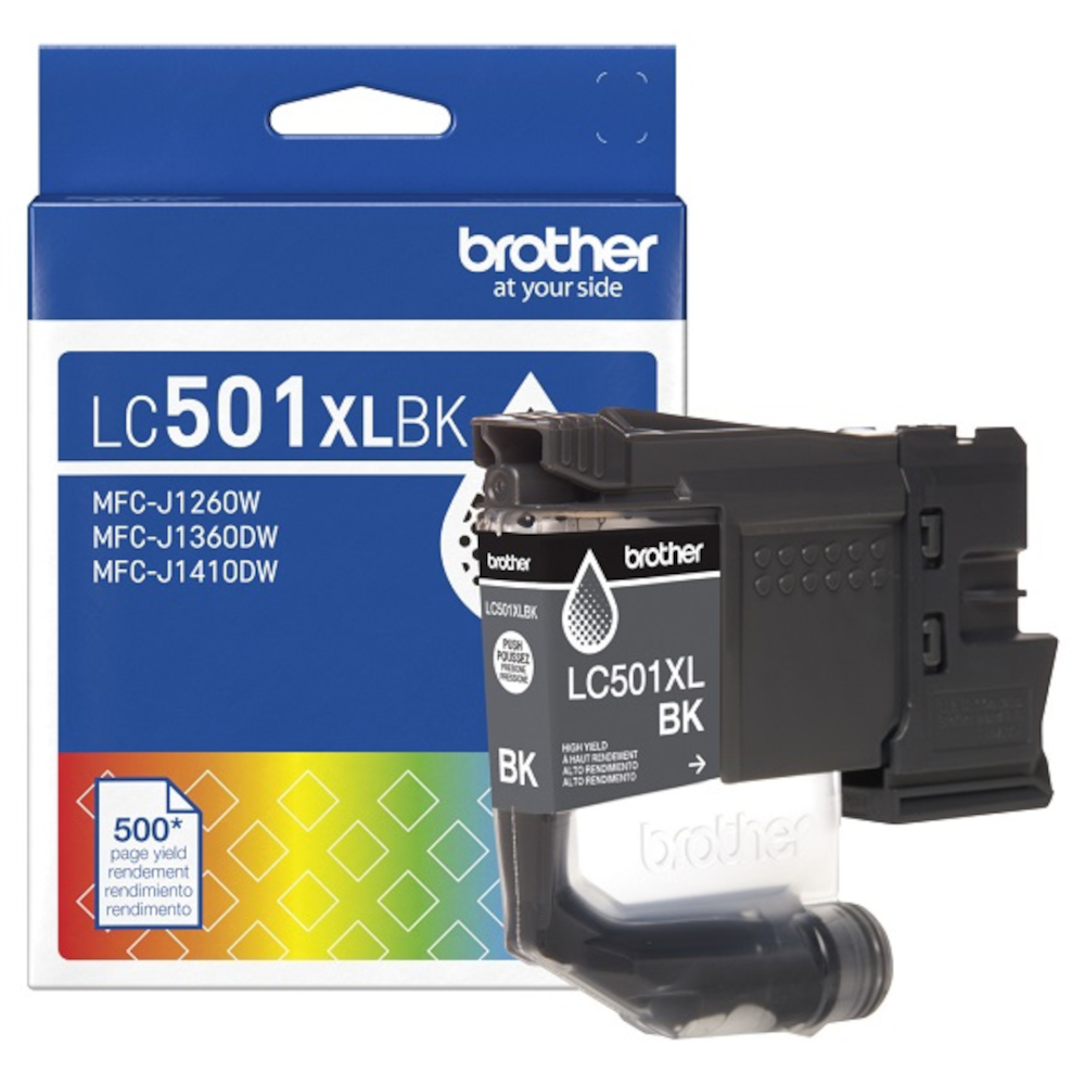 Brother LC501X Ink