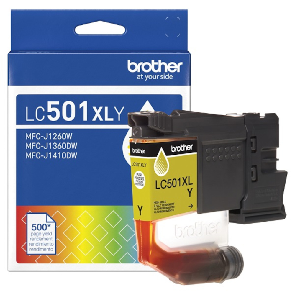 Brother LC501X Ink