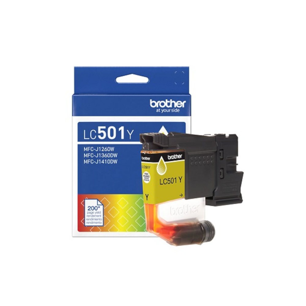 Brother LC501 Ink