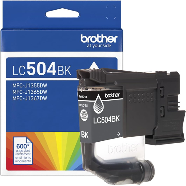 Brother LC504 Ink