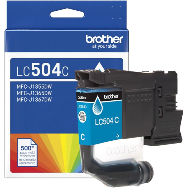 Brother LC504 Ink