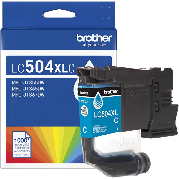 Brother LC504 Ink