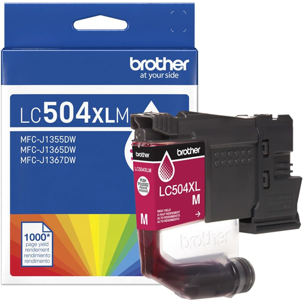Brother LC504 Ink