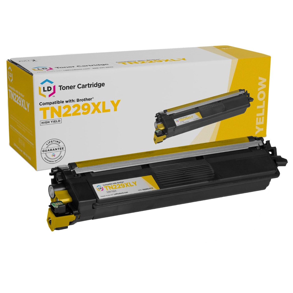Brother TN229X Laser
