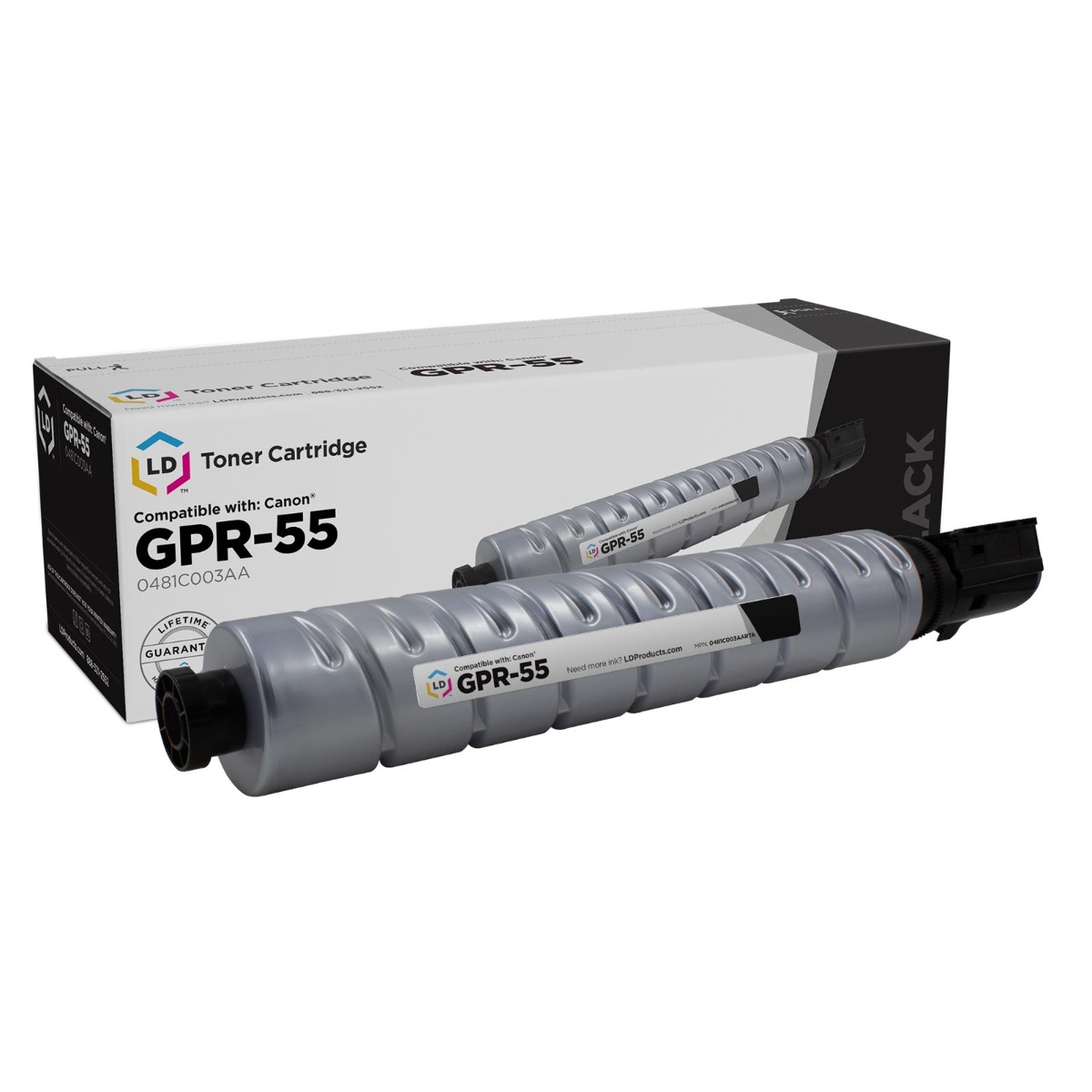 Canon GPR55 Laser