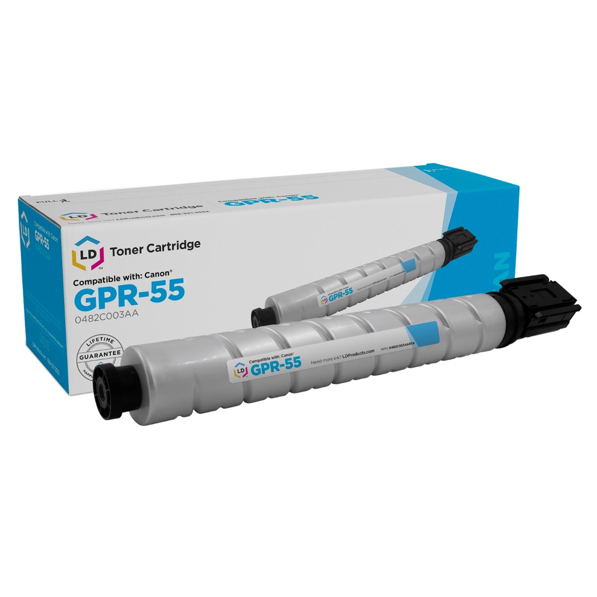 Canon GPR55 Laser