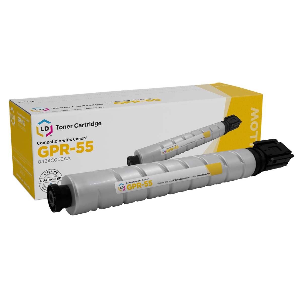 Canon GPR55 Laser