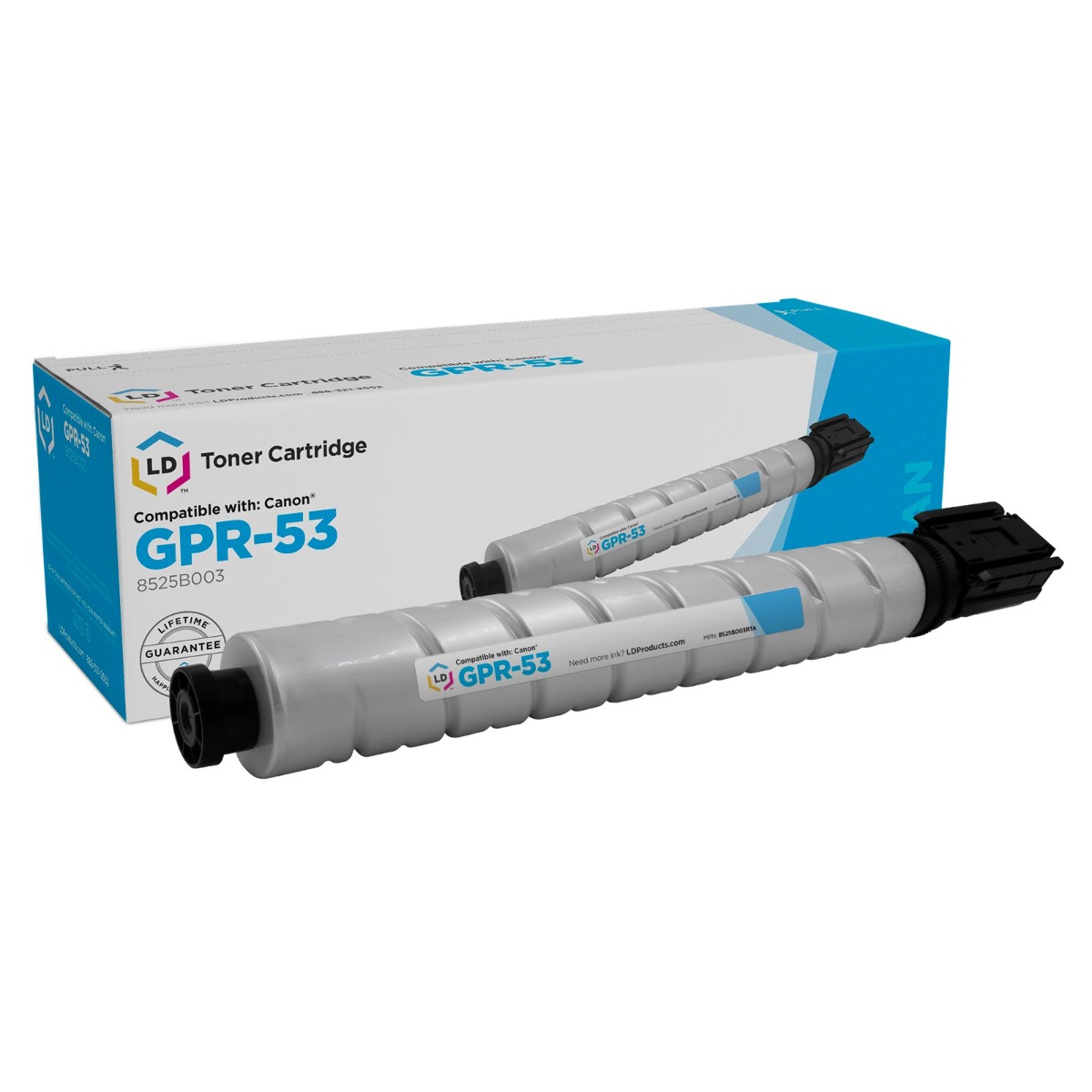 Canon GPR53 Laser