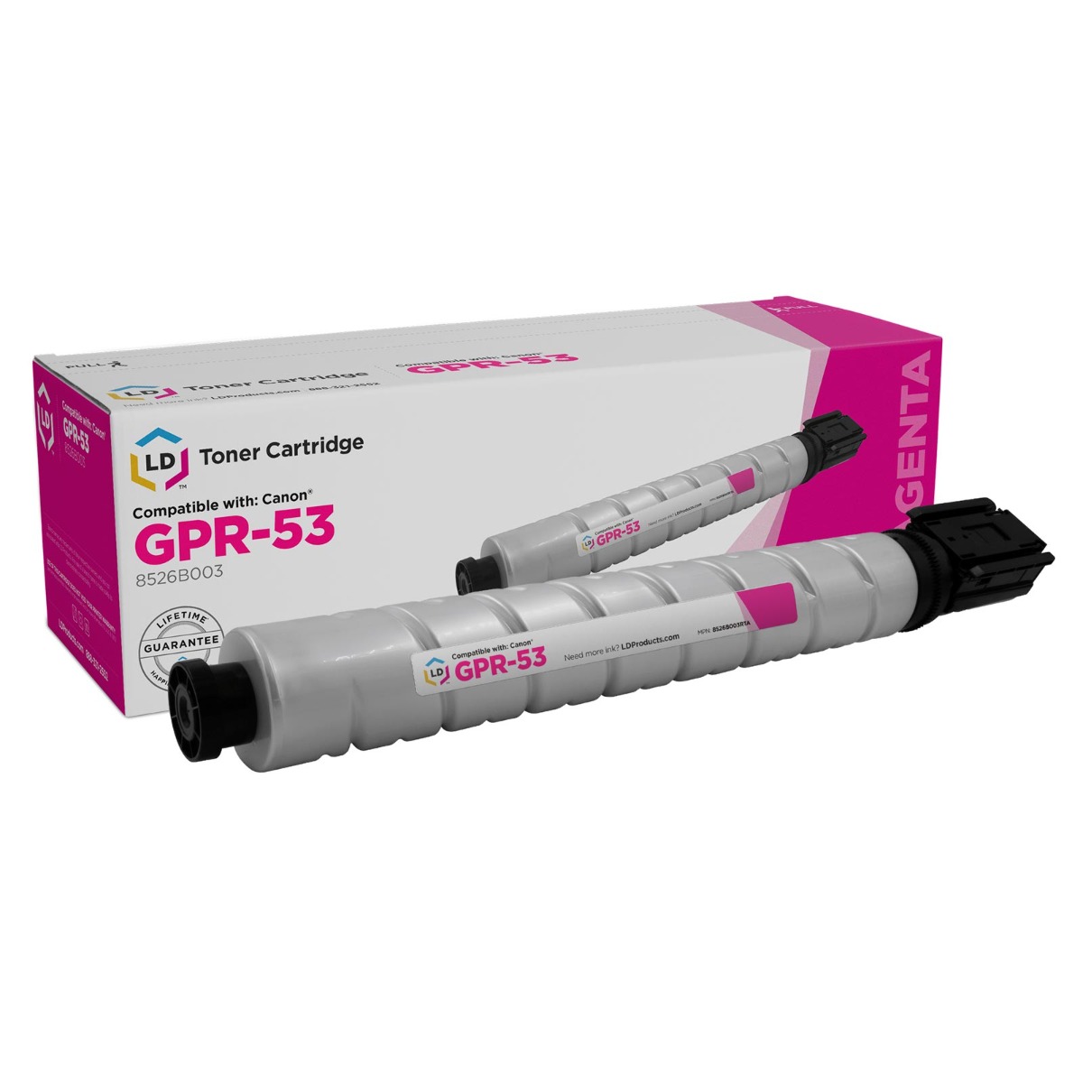 Canon GPR53 Laser