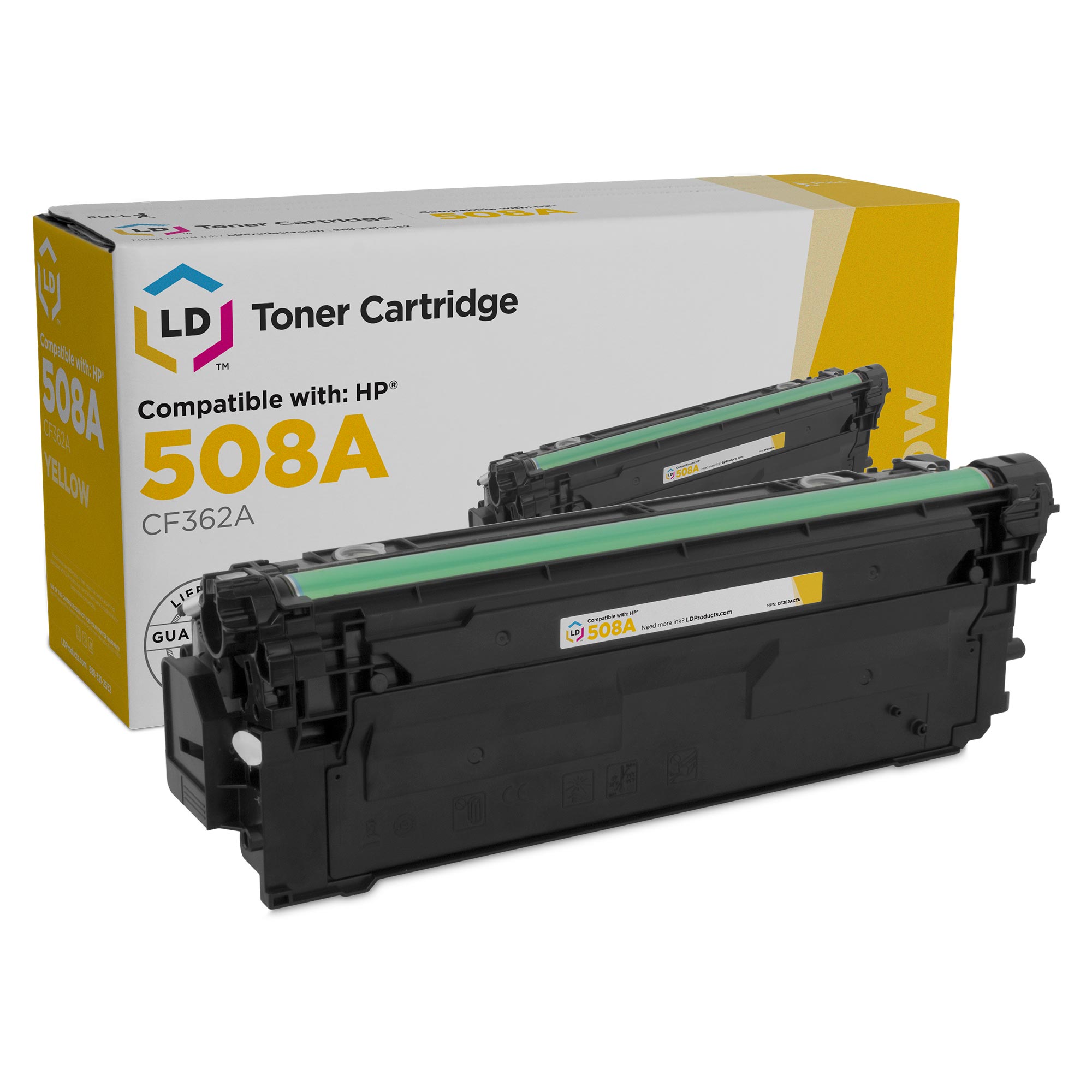 HP HP508 Laser