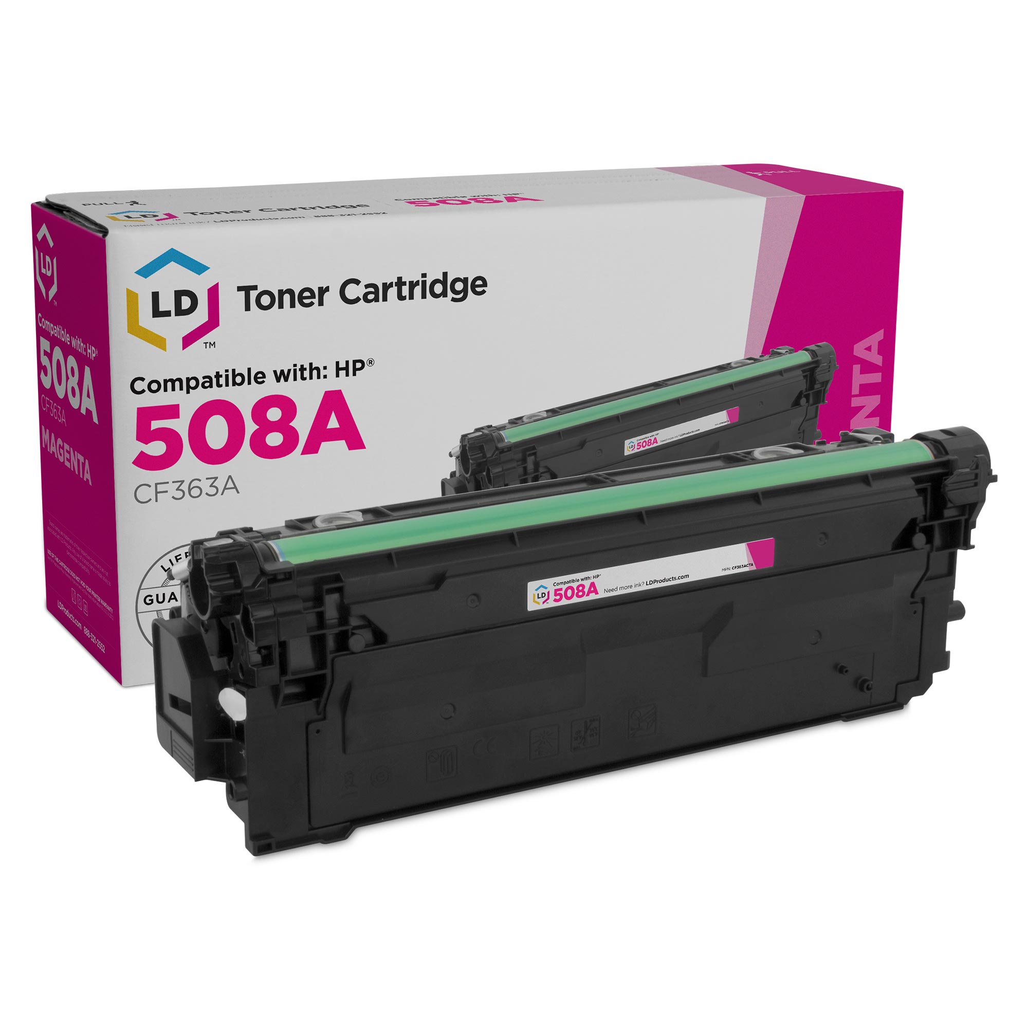 HP HP508 Laser
