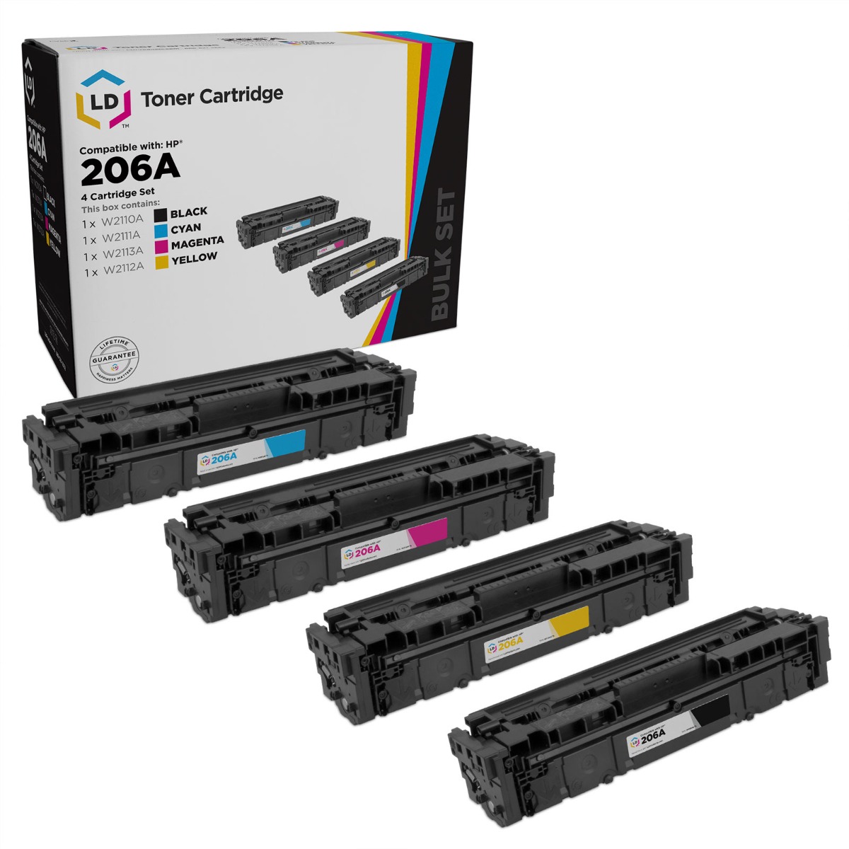 HP HP206P4 Laser