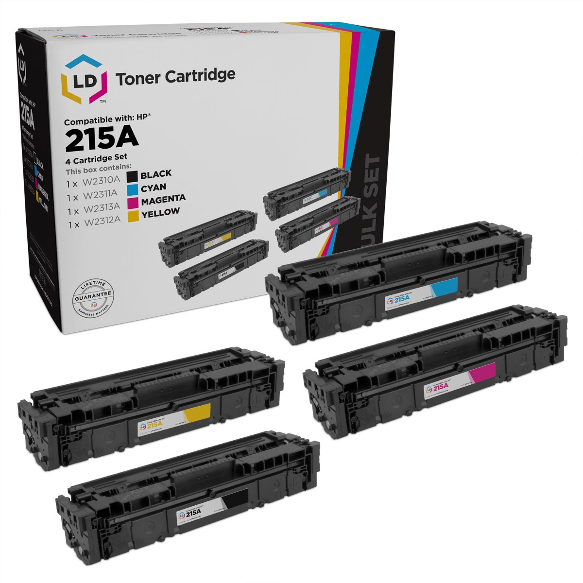 HP HP215AP4 Laser