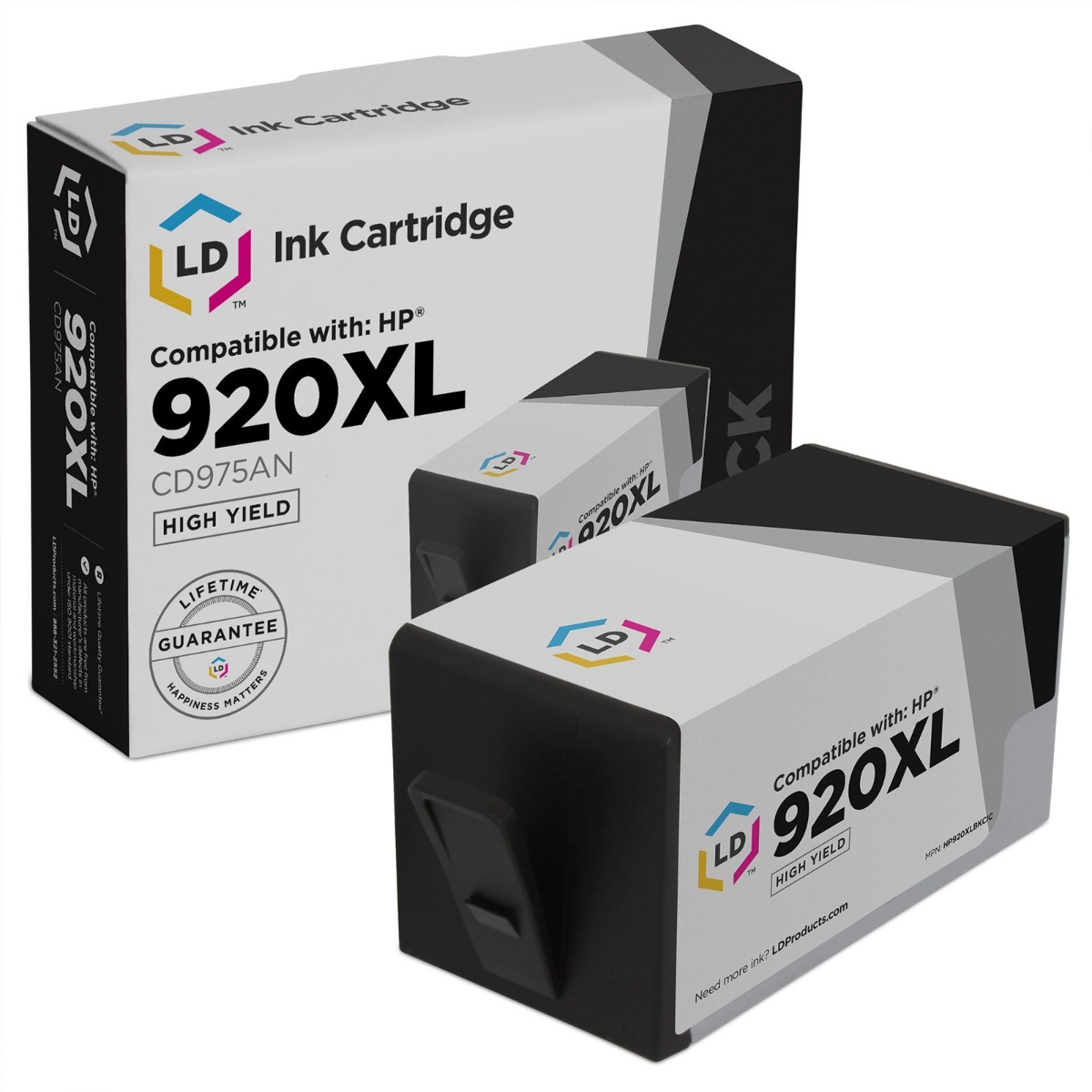 HP HP920X Ink