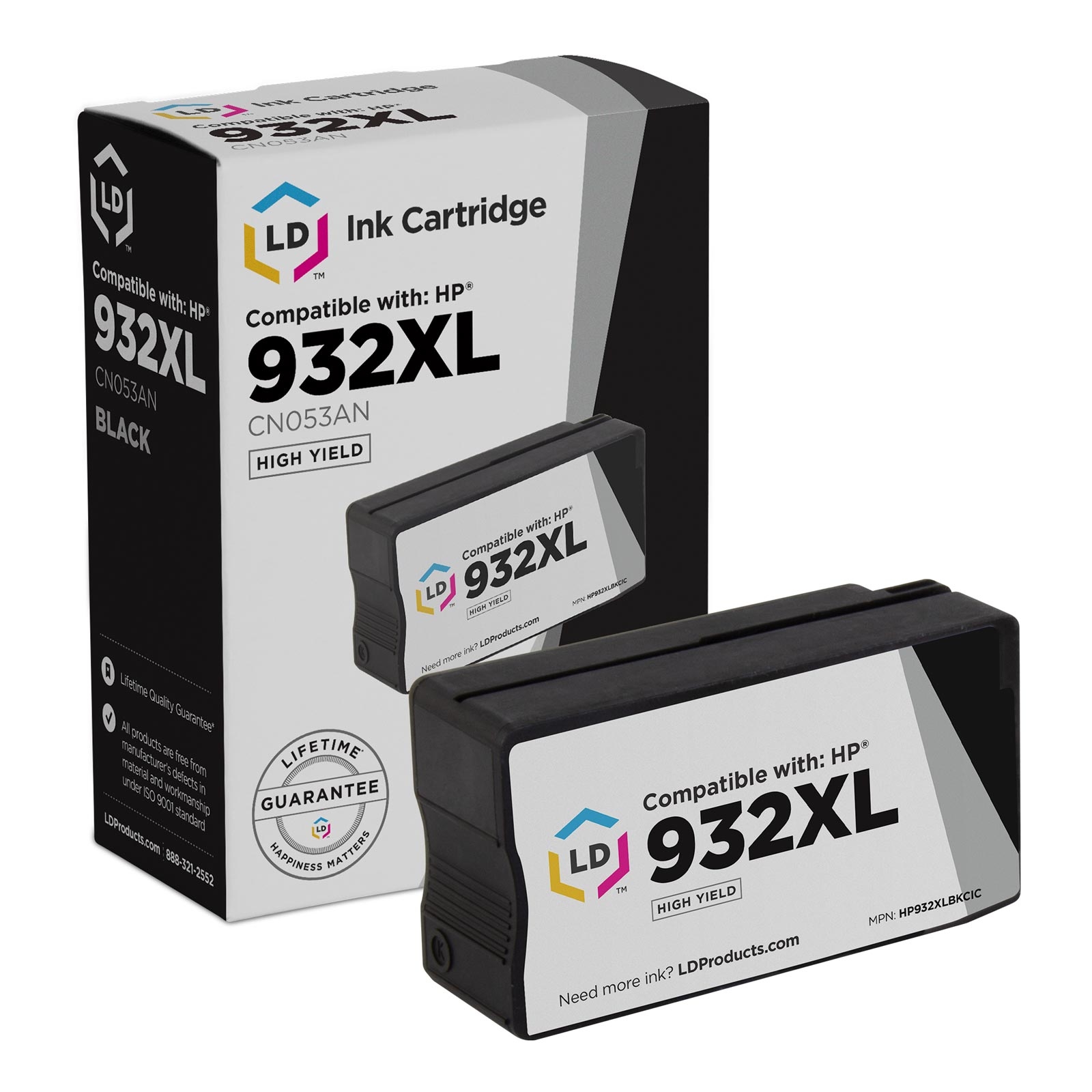 HP HP932X Ink