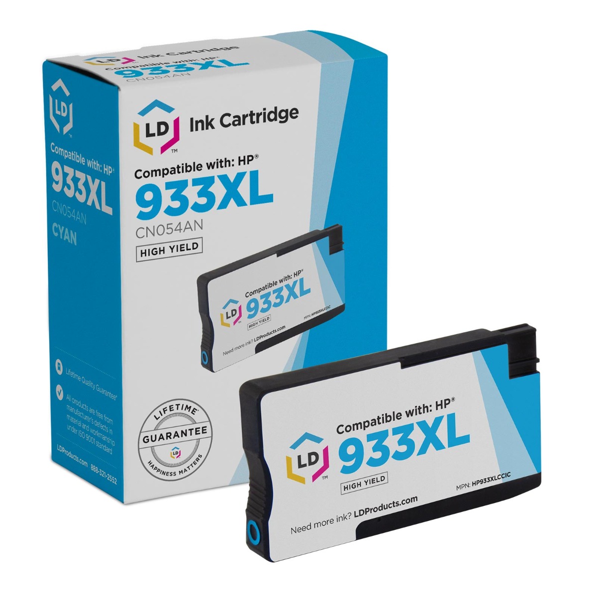 HP HP932X Ink