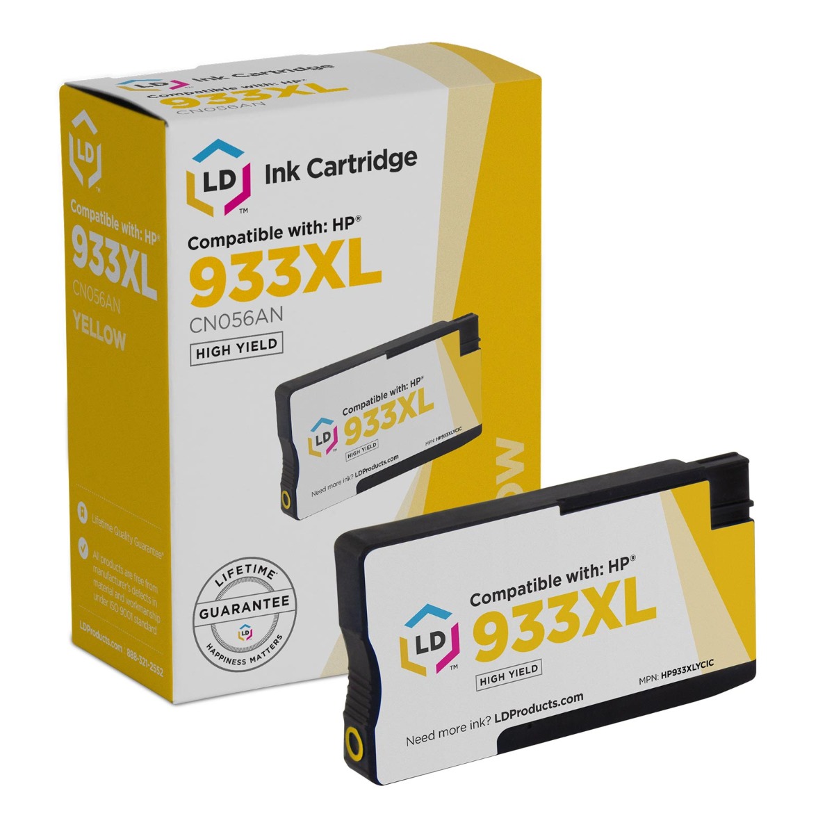 HP HP932X Ink
