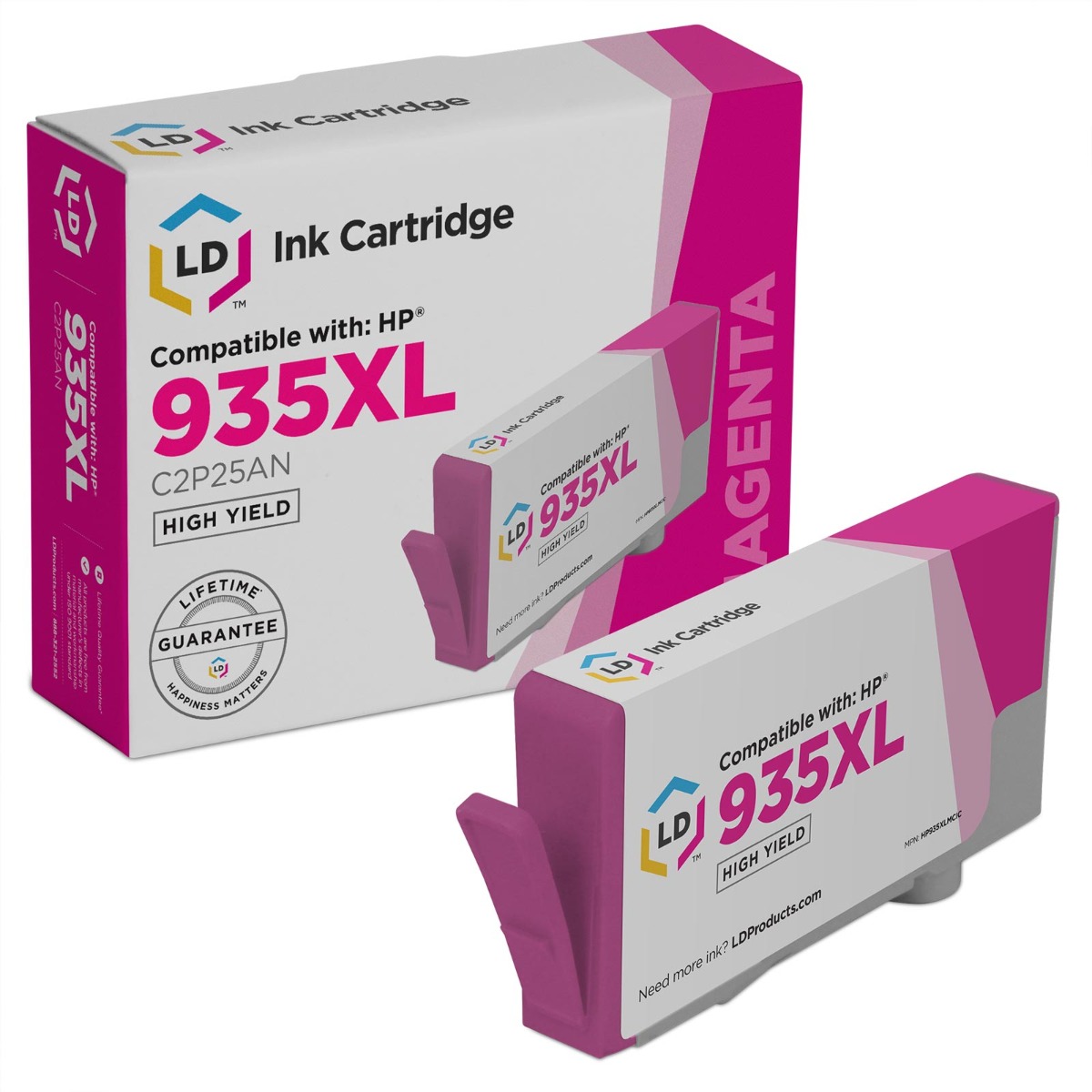 HP HP935X Ink