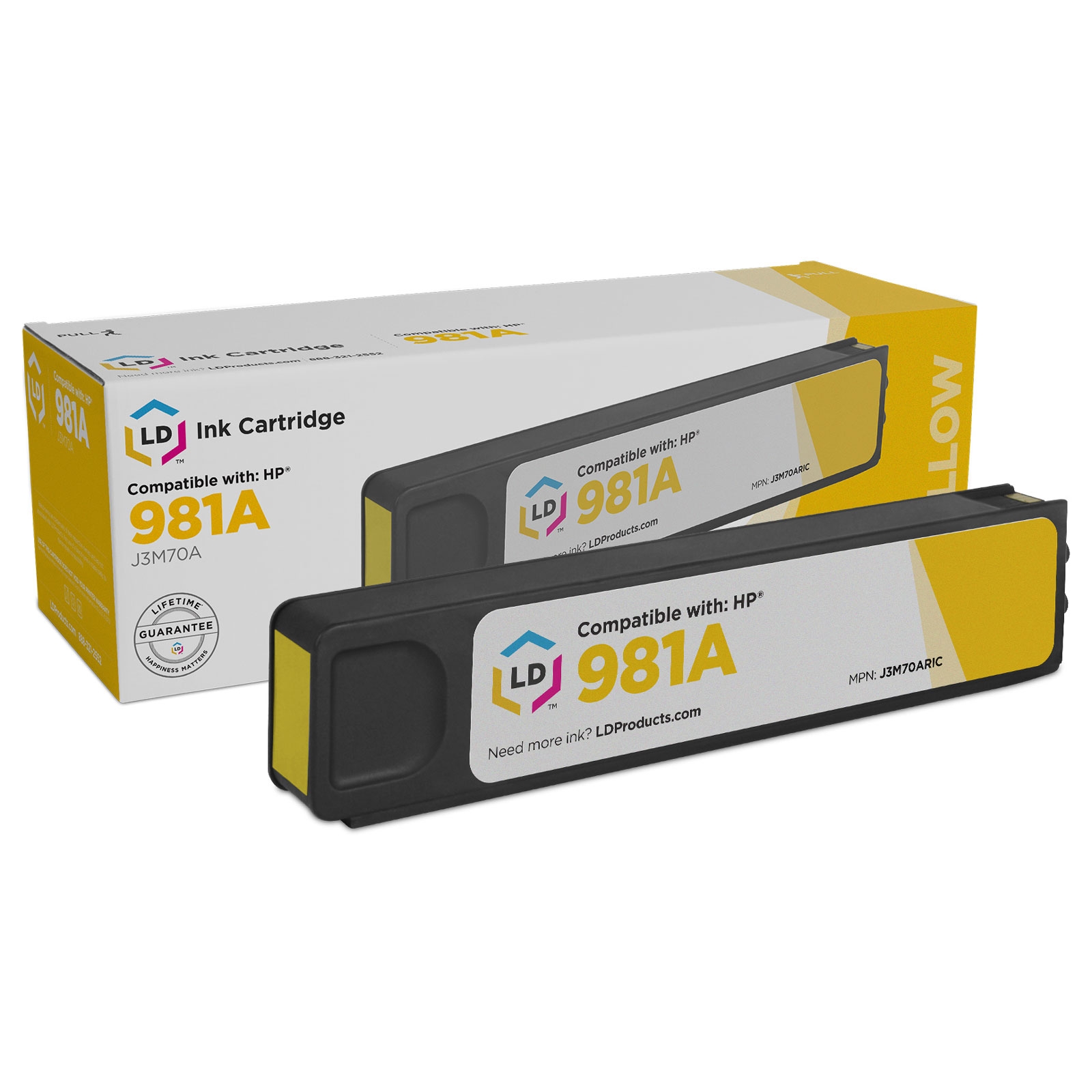 HP HP981 Ink