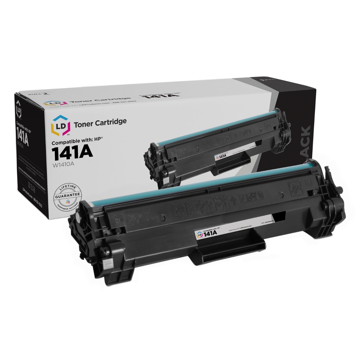 HP HP141 Laser