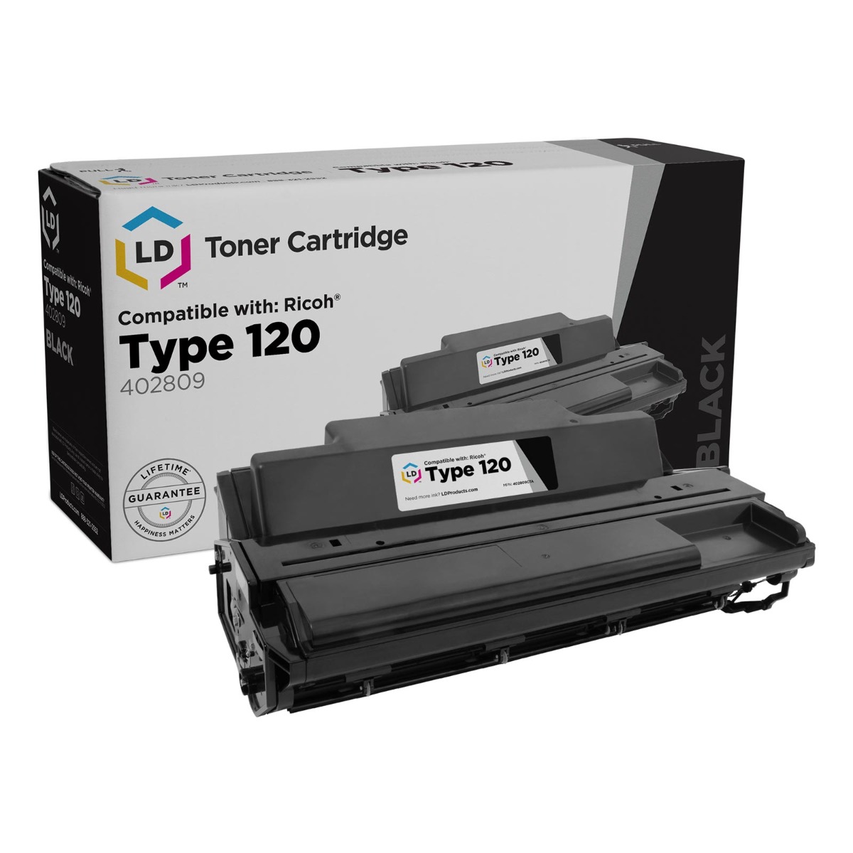 Ricoh 402809 Laser