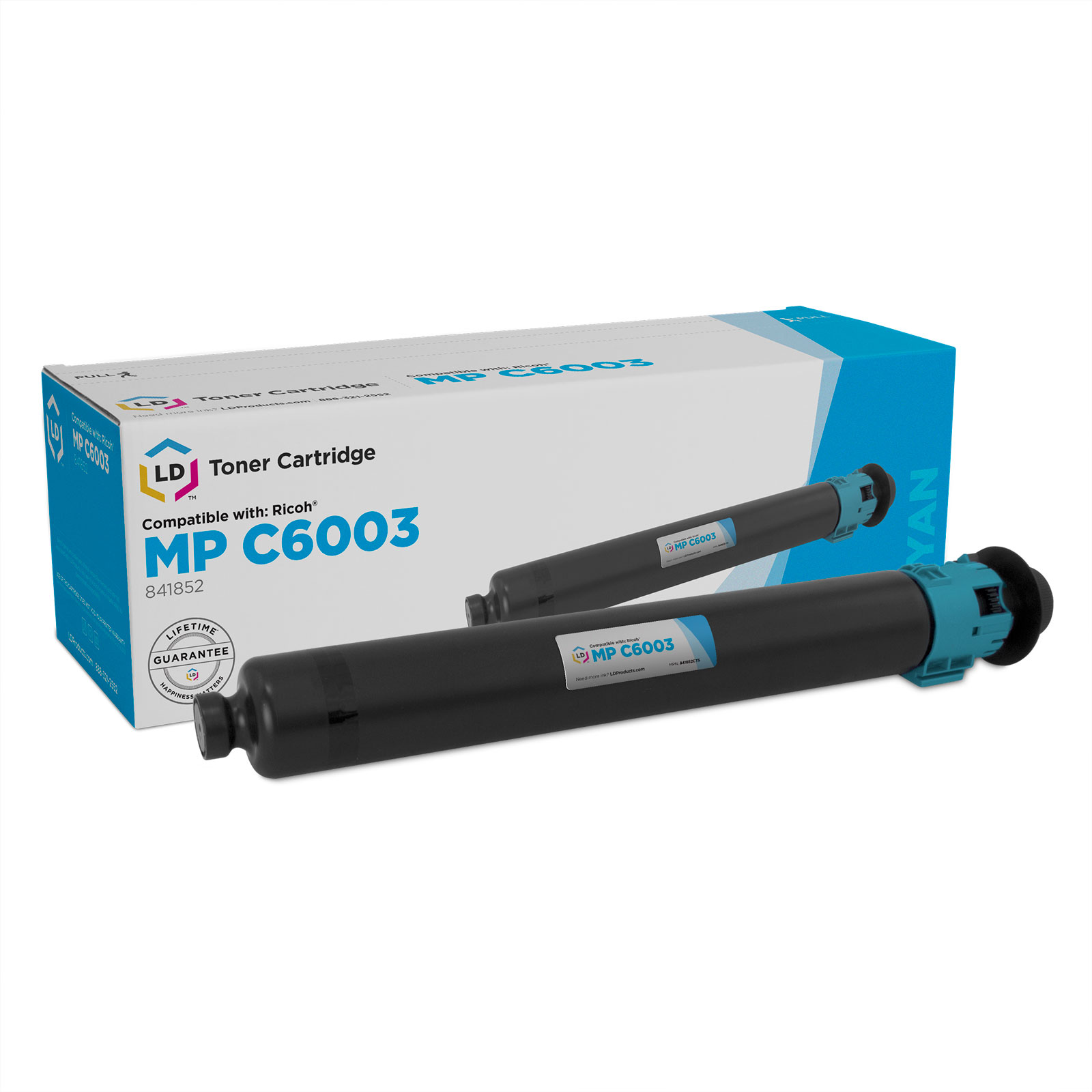Ricoh 841849 Laser