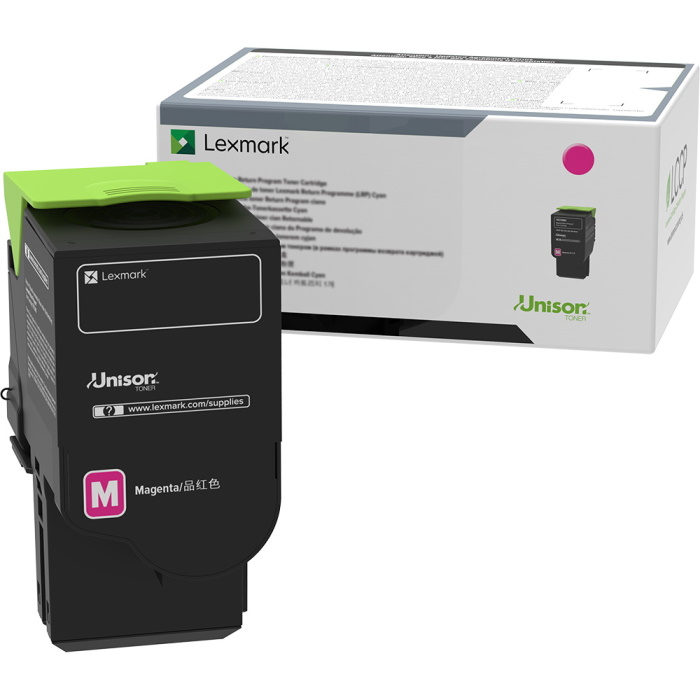 Lexmark 75M1 Laser