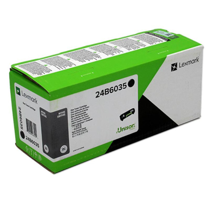 Lexmark MX71 Laser
