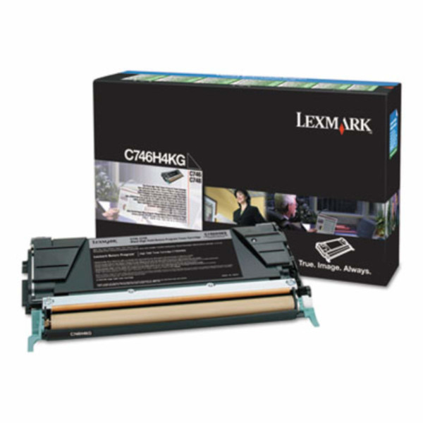 Lexmark C746HX Laser