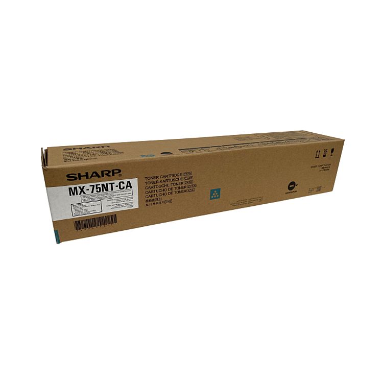 Sharp MX65N Laser