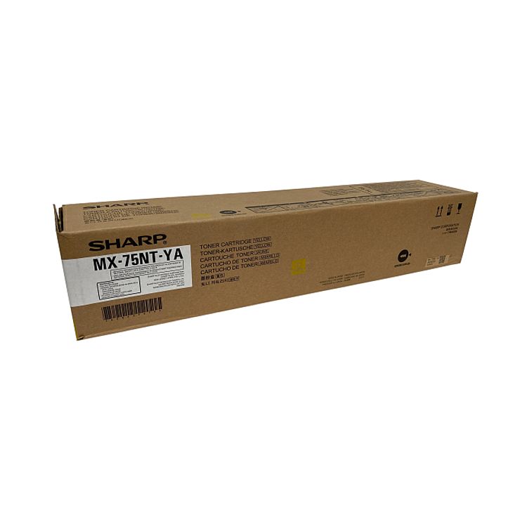 Sharp MX65N Laser