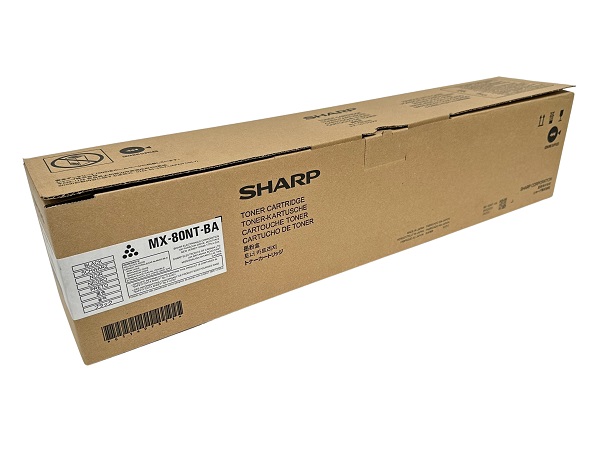 Sharp MX80 Laser