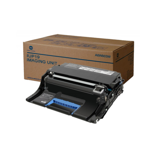 Konica Minolta IUP19D Parts