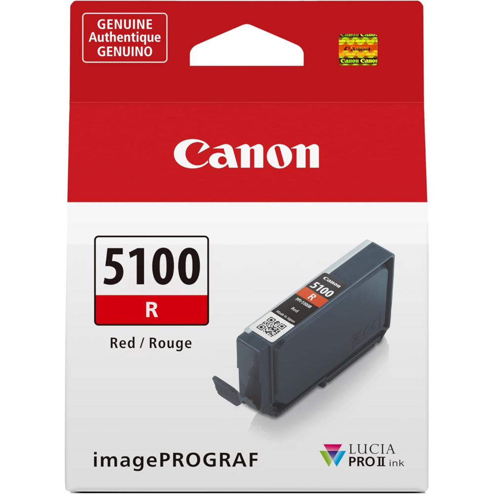 Canon PFI5100 Ink