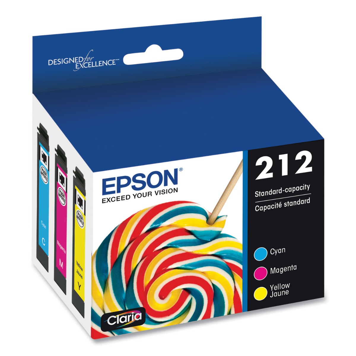 Epson T212P3 Ink