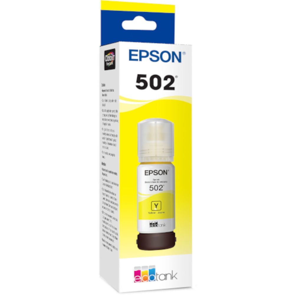 Epson T502 Ink