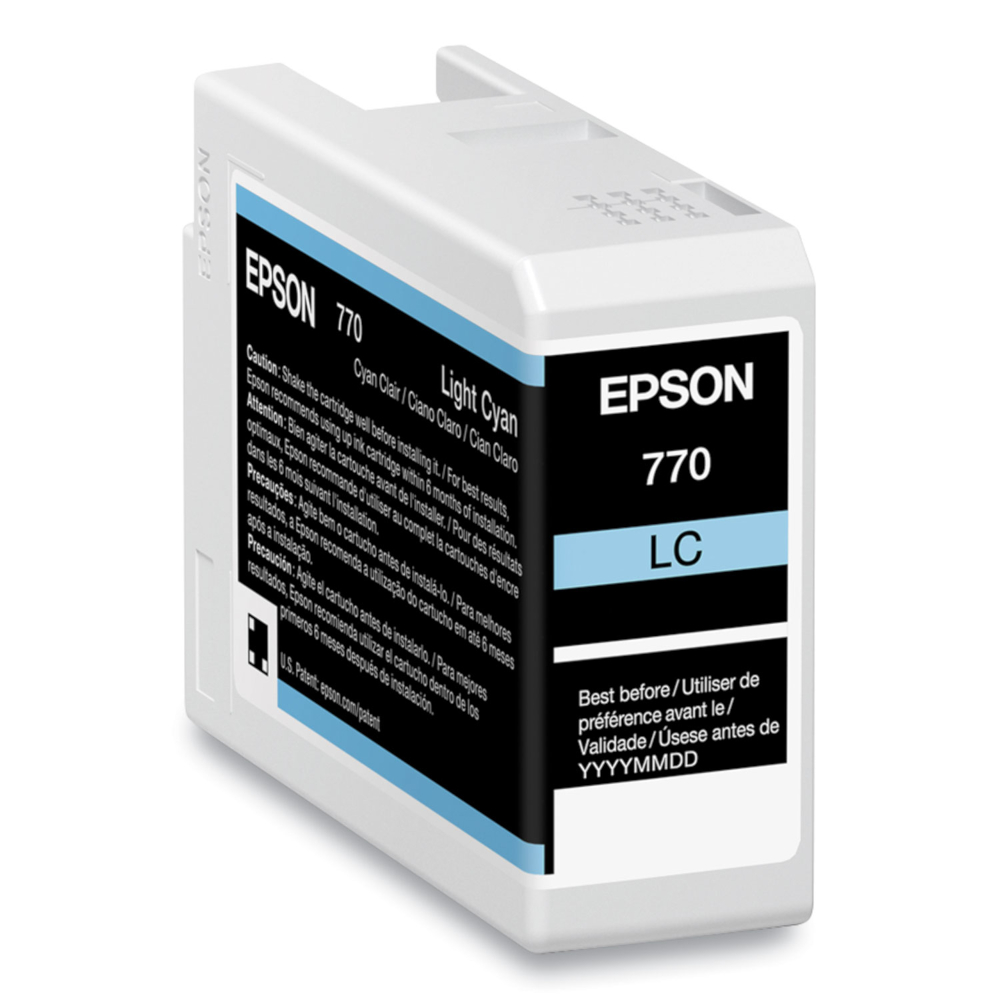 UltrachromePRO10 LCyn 25ML IC