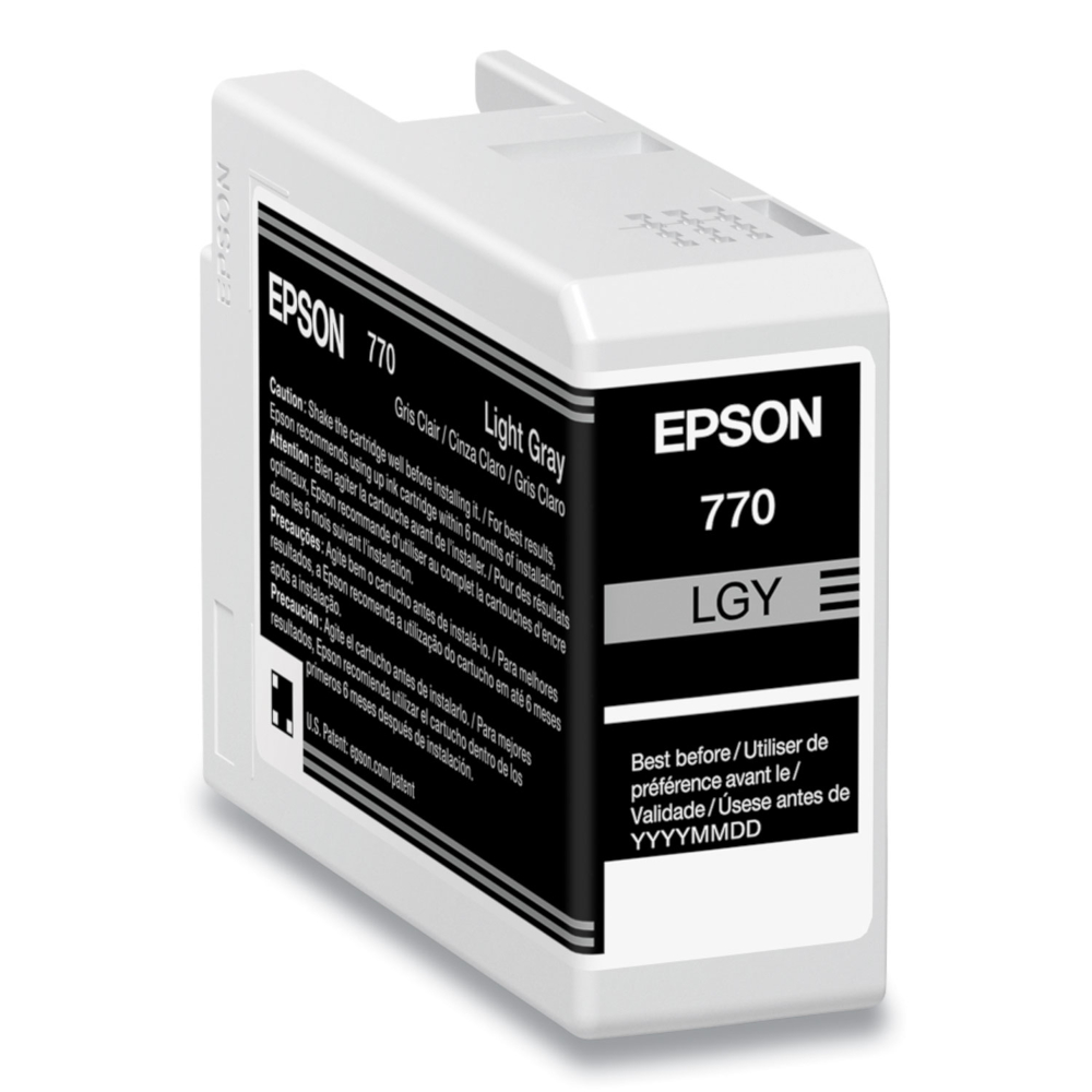 UltrachromePRO10 LGry 25ML IC