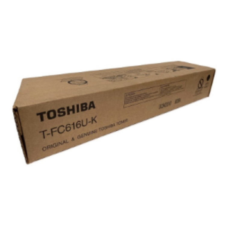Toshiba Tfc616uk Black Toner Cartridge(1/Ea)