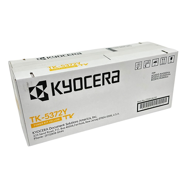 Kyocera-Mita TK5372 Laser