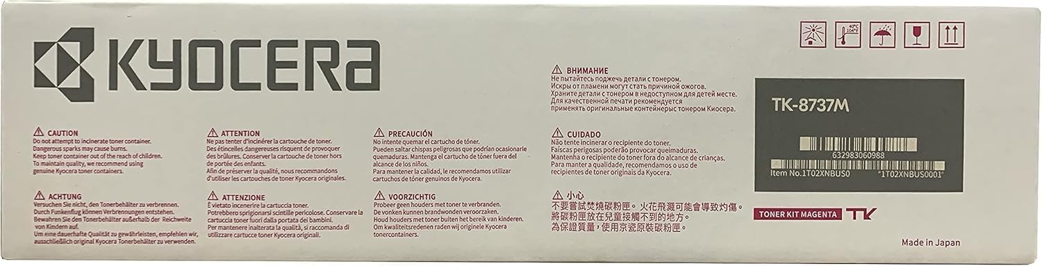 Kyocera-Mita TK8737 Laser