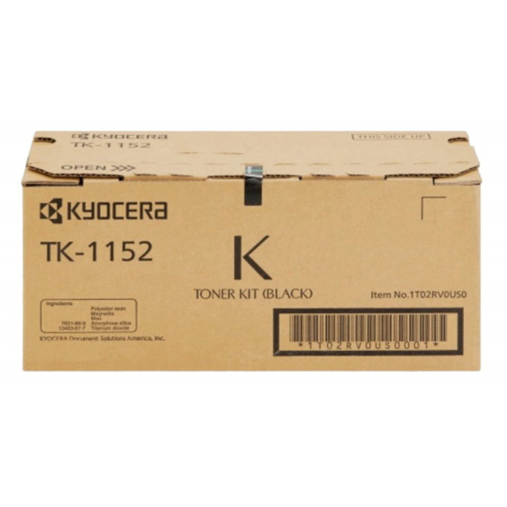 KYOTK1152 M2635DW - Tk1152 SD Toner Kit - Black