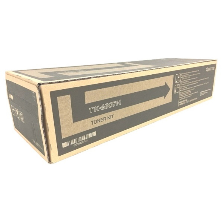 Kyocera-Mita TK637X Laser