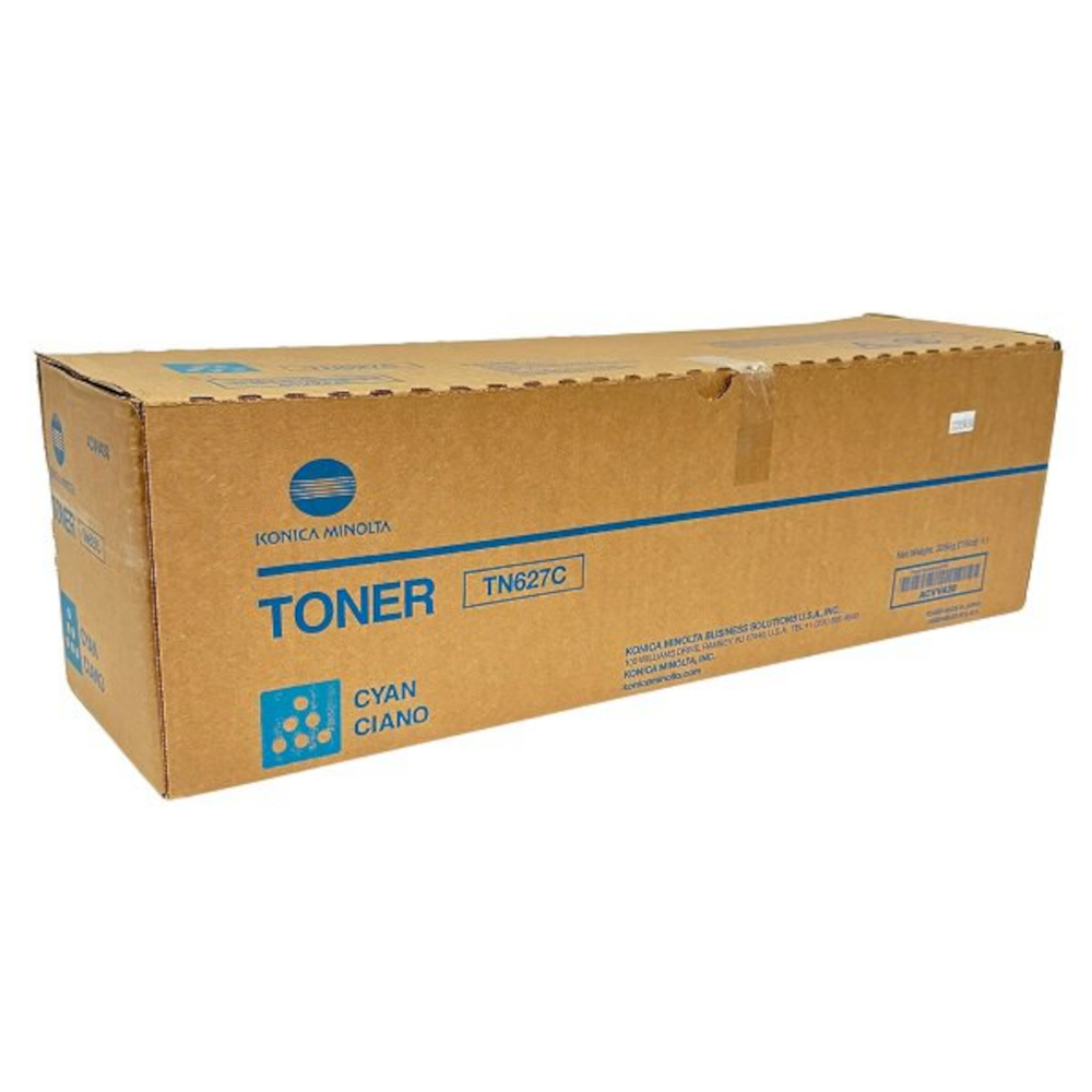 Konica-Minolta TN627 Laser