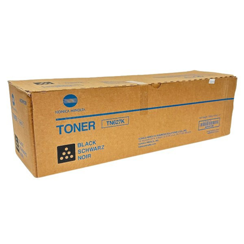 Konica-Minolta TN627 Laser