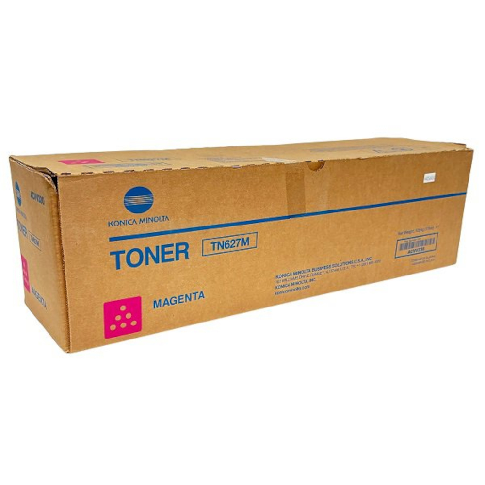 Konica-Minolta TN627 Laser
